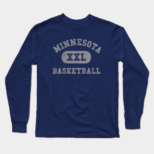 Minnesota Basketball III Long Sleeve T-Shirt